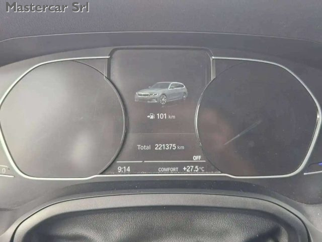 BMW 320 usata, con Park Distance Control