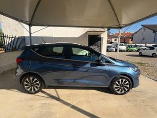 FORD Fiesta usata, con Boardcomputer
