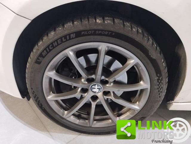 ALFA ROMEO Giulietta usata, con Chiusura centralizzata