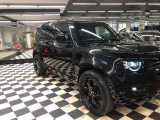LAND ROVER Defender usata, con Airbag