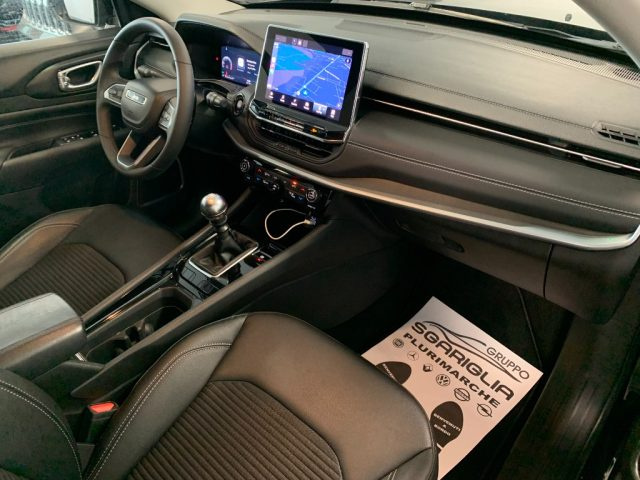 JEEP Compass usata, con Controllo automatico clima