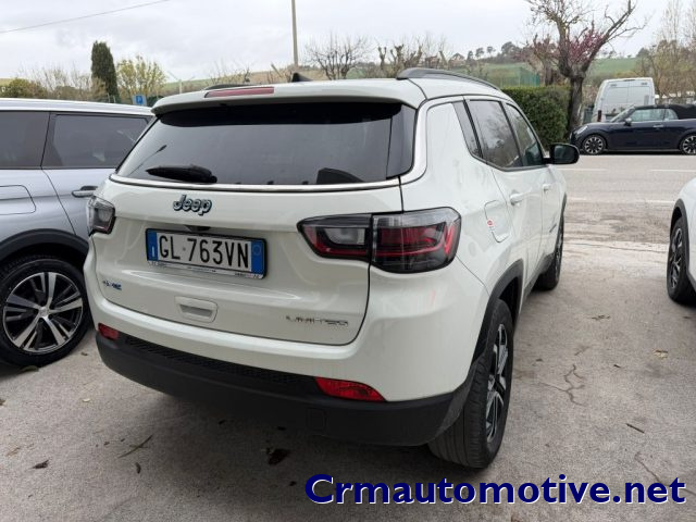 JEEP Compass usata, con Autoradio