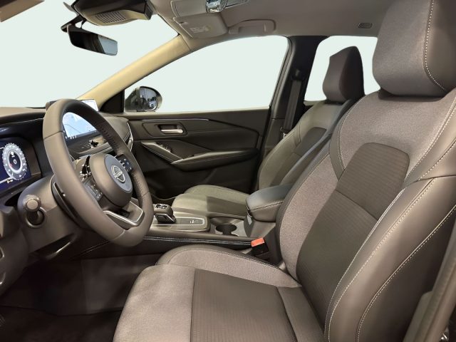 NISSAN Qashqai usata, con Autoradio