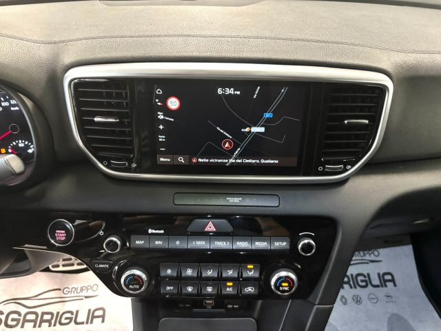 KIA Sportage usata, con USB