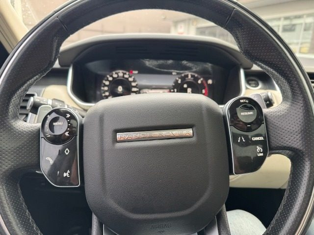 LAND ROVER Range Rover Sport usata, con Fendinebbia