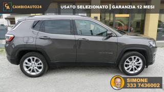 JEEP Compass usata, con Airbag Passeggero