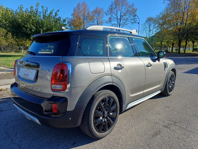 MINI Countryman usata, con Autoradio
