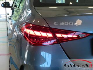 MERCEDES-BENZ C 300 usata, con Luci diurne LED