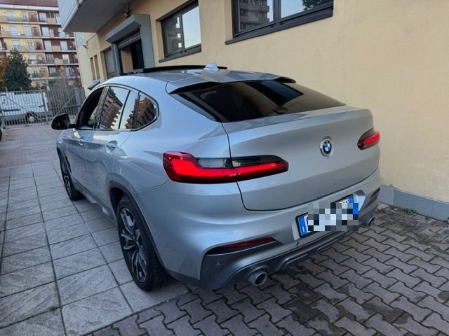 BMW X4 usata, con Autoradio