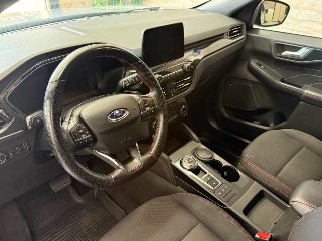 FORD Kuga usata, con Immobilizzatore elettronico