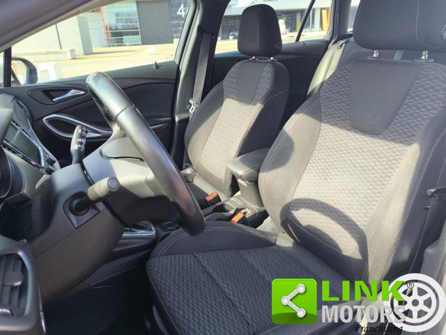 OPEL Astra usata, con ESP