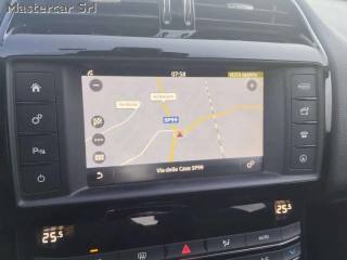 JAGUAR XE usata, con Volante in pelle