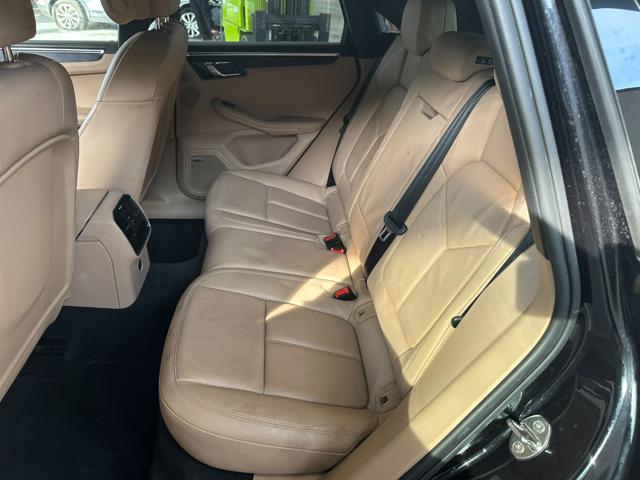 PORSCHE Macan usata, con Controllo trazione