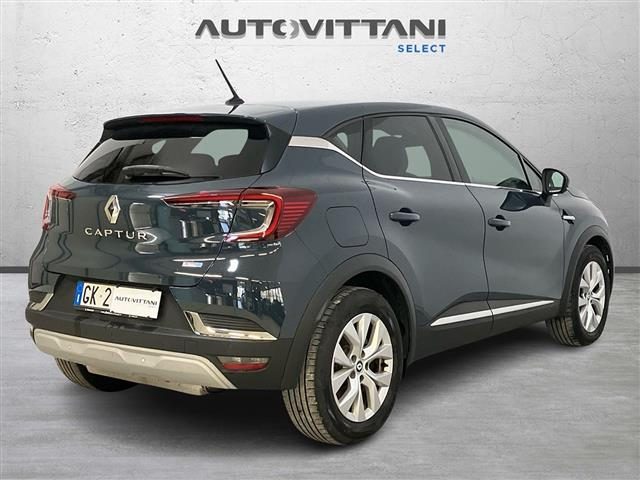 RENAULT Captur usata, con Airbag laterali