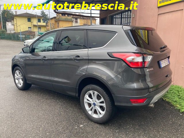 FORD Kuga usata, con Cerchi in lega