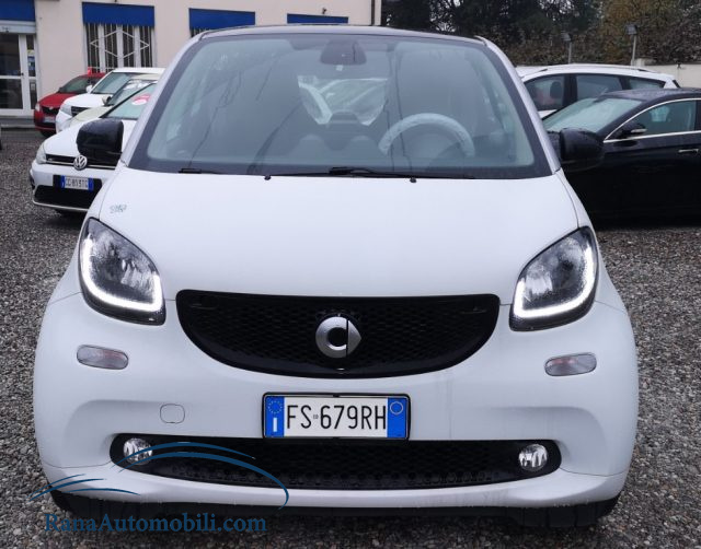 SMART ForTwo usata, con Airbag Passeggero