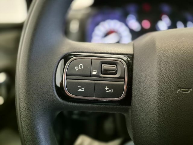 CITROEN C3 usata, con USB
