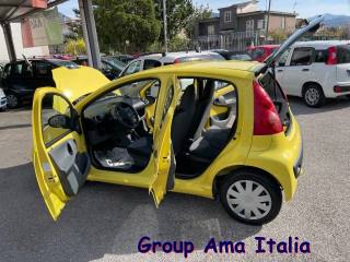 PEUGEOT 107 usata, con Cruise Control