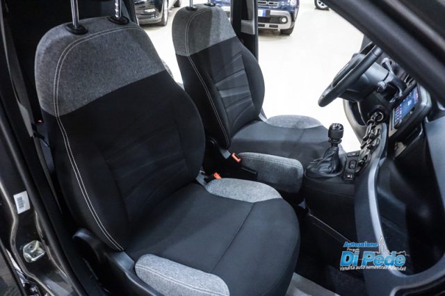 FIAT Panda usata, con Hill holder