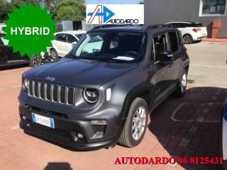 JEEP Renegade 1.5 Turbo T4 MHEV Limited