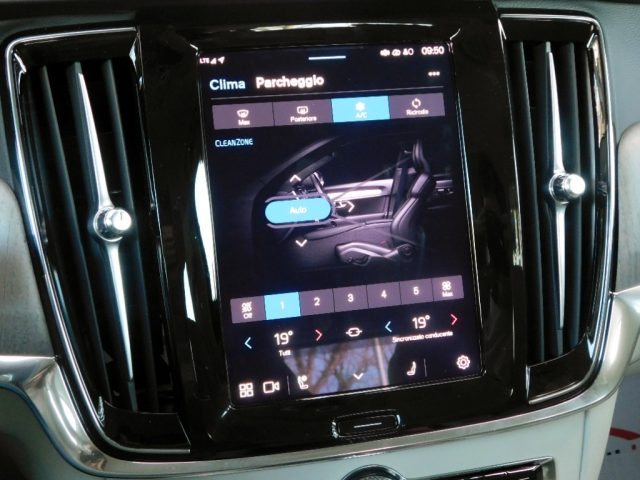 VOLVO S90 usata, con Riconoscimento dei segnali stradali