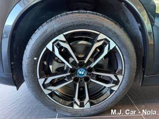 BMW iX1 usata, con Volante in pelle