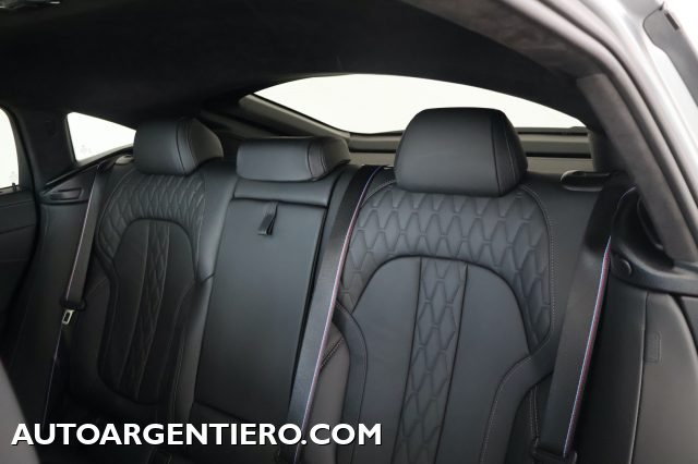BMW X6 usata, con Hill holder