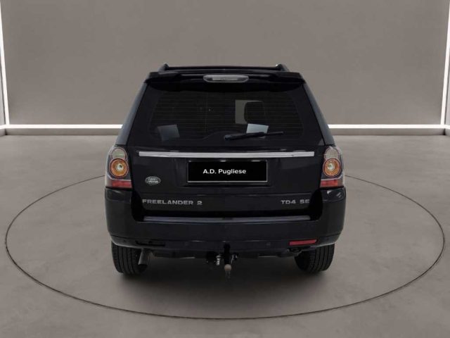 LAND ROVER Freelander usata, con Antifurto