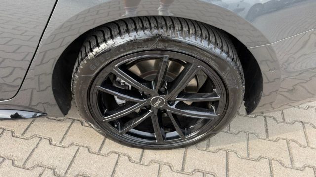 AUDI A5 usata, con Cerchi in lega