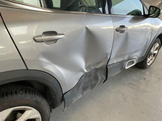 CITROEN C5 Aircross usata, con ESP