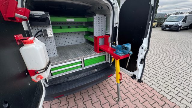 FIAT Doblo usata, con Portapacchi