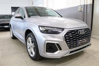 AUDI Q5 SPB 40 TDI quattro S tronic S line