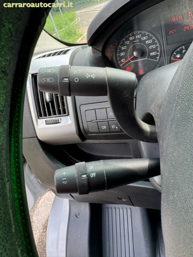 FIAT Ducato usata, con USB
