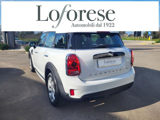 MINI Countryman usata, con Airbag laterali
