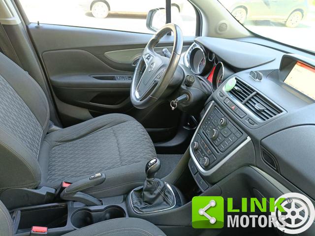 OPEL Mokka usata, con Limitatore di velocità