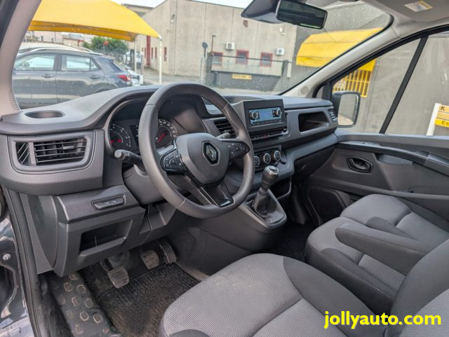 RENAULT Trafic usata, con Specchietti laterali elettrici