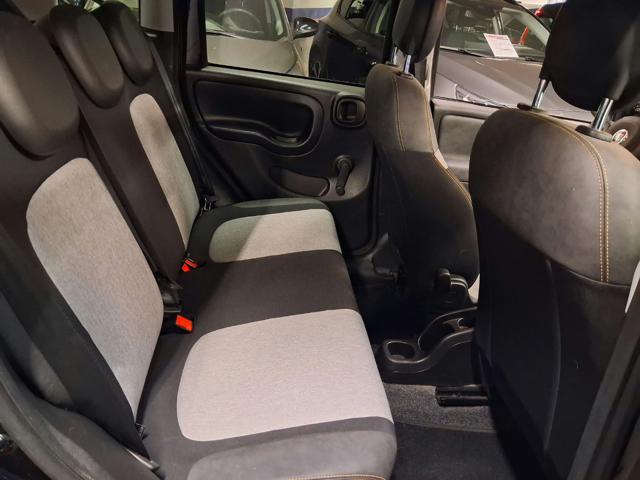 FIAT Panda Cross usata, con Fendinebbia