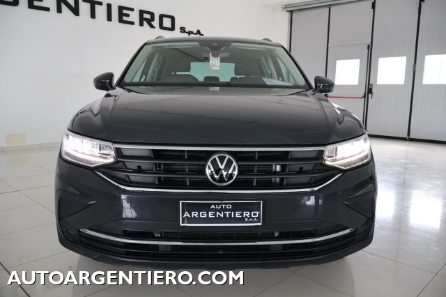 VOLKSWAGEN Tiguan usata, con Airbag