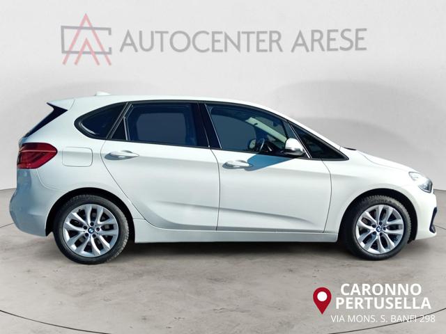 BMW 225 usata, con Autoradio