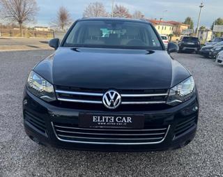 VOLKSWAGEN Touareg usata, con Airbag