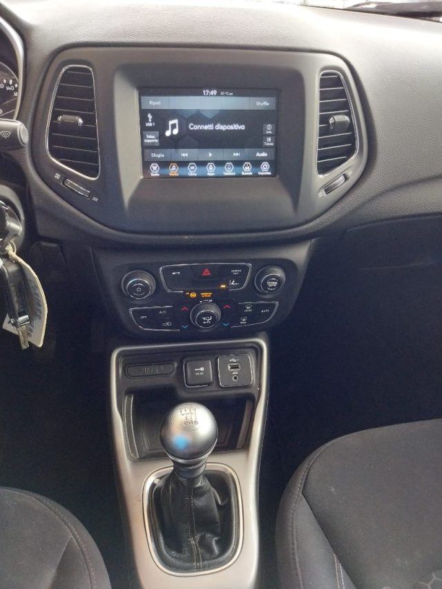 JEEP Compass usata, con Cruise Control