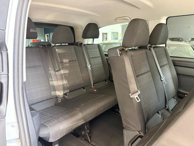 MERCEDES-BENZ Vito usata, con Frenata d