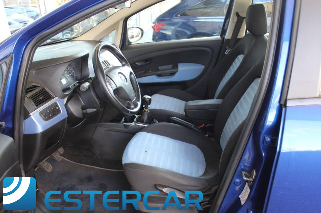 FIAT Grande Punto usata, con Airbag Passeggero