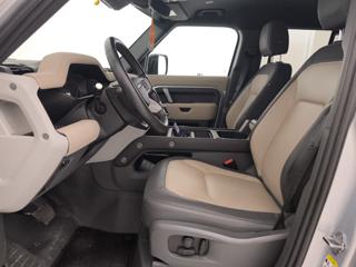 LAND ROVER Defender usata, con Controllo automatico clima