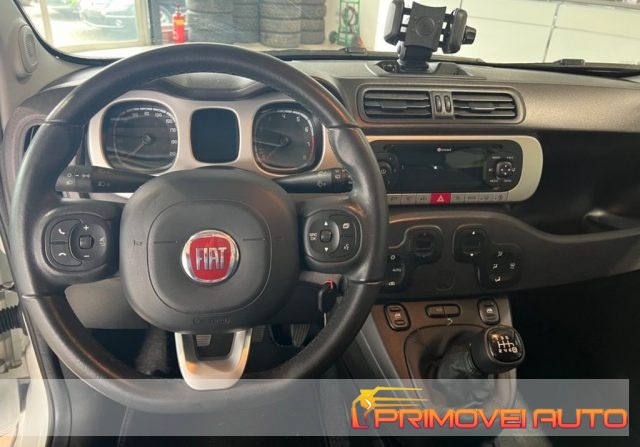 FIAT Panda Cross usata, con ABS