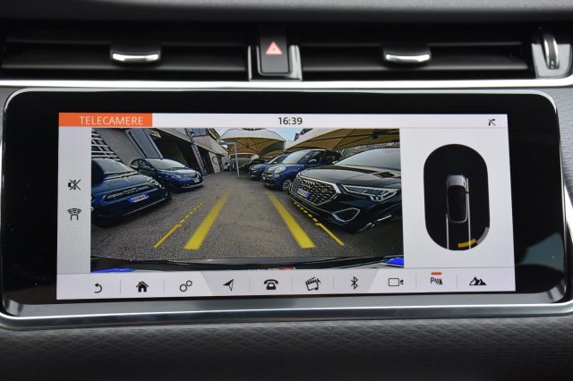 LAND ROVER Range Rover Evoque usata, con Cronologia tagliandi