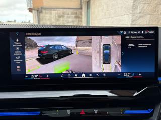 BMW 520 usata, con Pacchetto sportivo