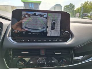 NISSAN Qashqai usata, con Controllo elettronico della corsia
