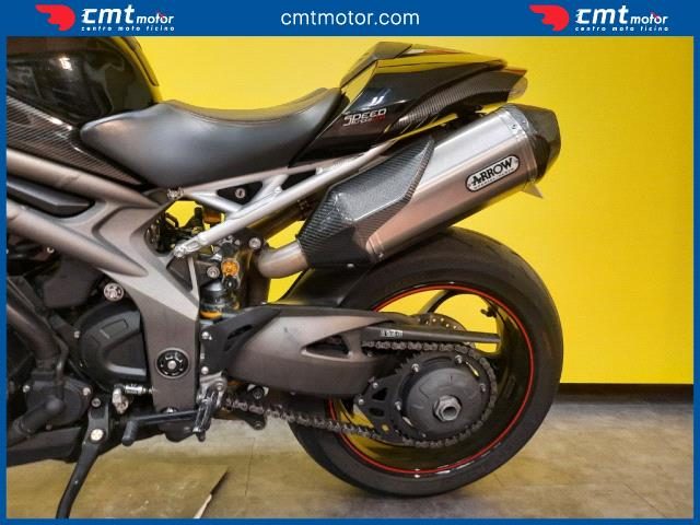 TRIUMPH Speed Triple 1050 usata 3