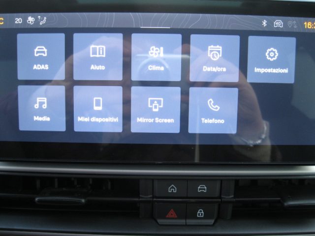 JEEP Avenger usata, con Sensori di parcheggio posteriori